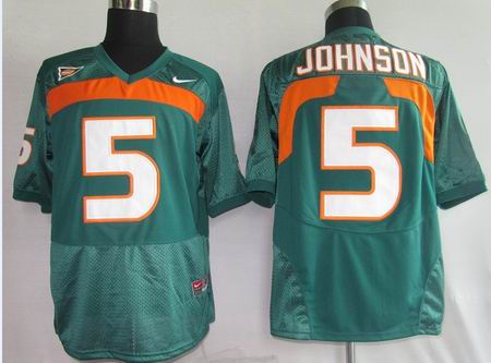 Miami Hurricanes jerseys-004